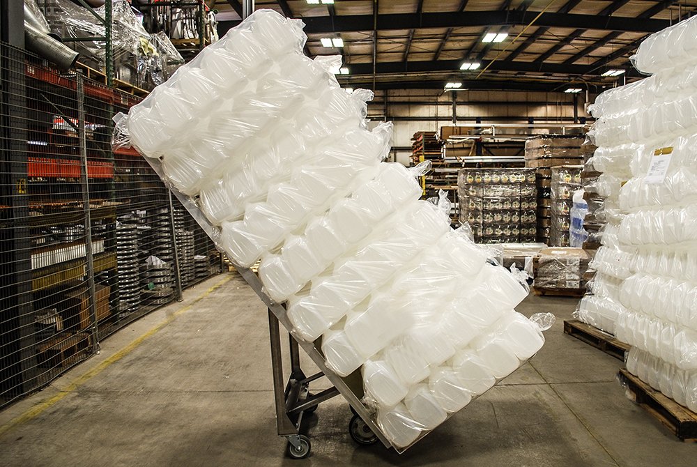 Bundle Cart with Wheelie Bar