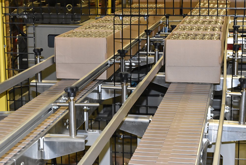 Box Conveyor