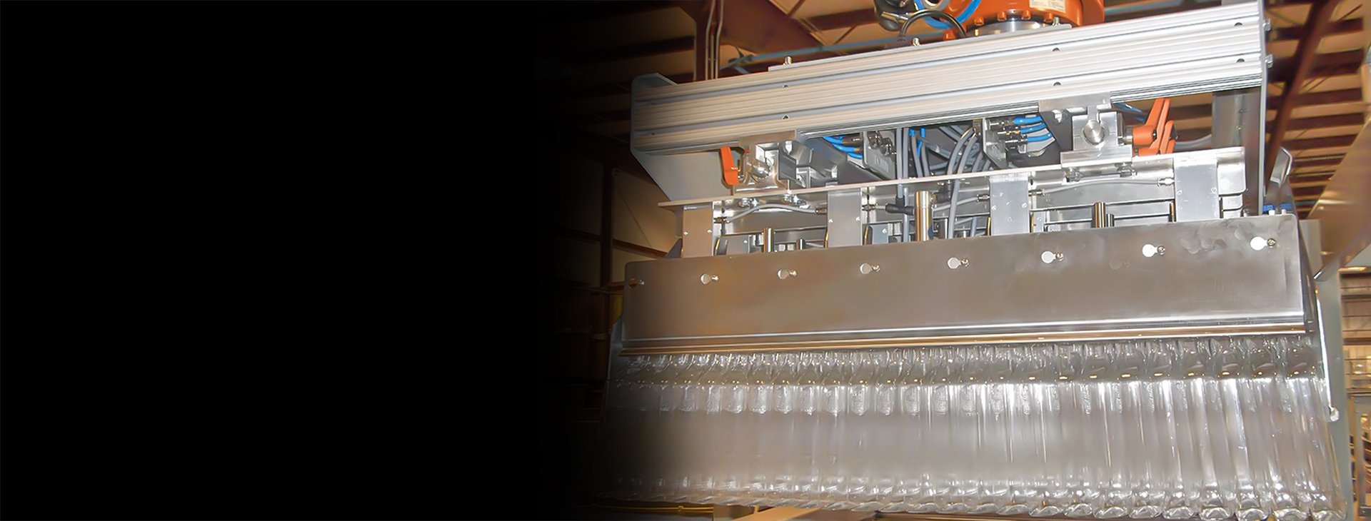 Gaylord and Tote Loading