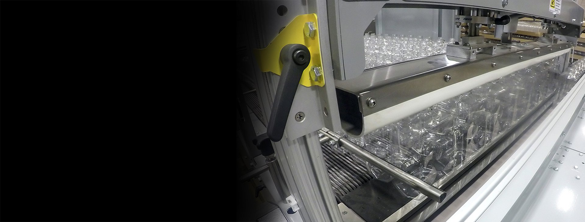 Tray Unloading and Depalletizing