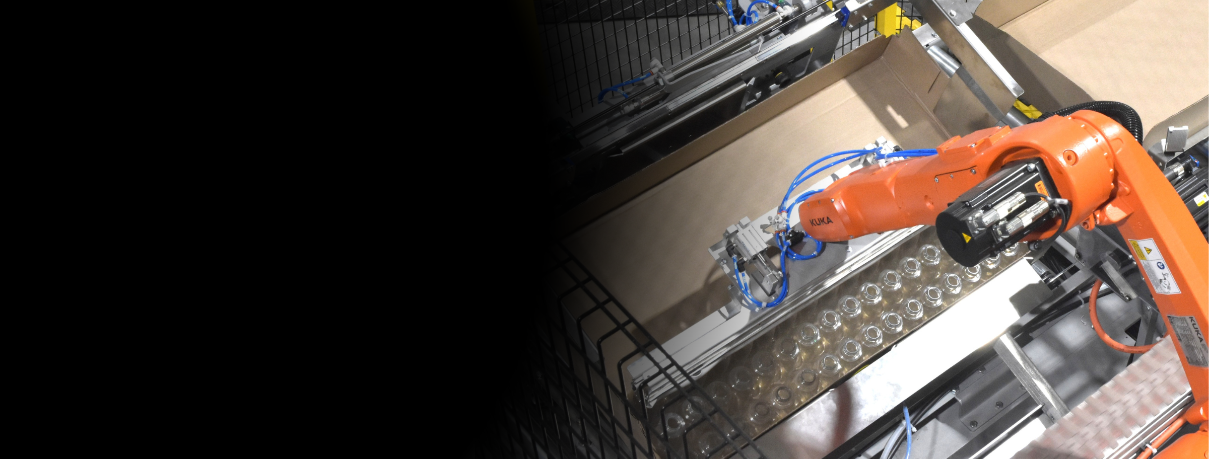 Tray Loading and Unloading